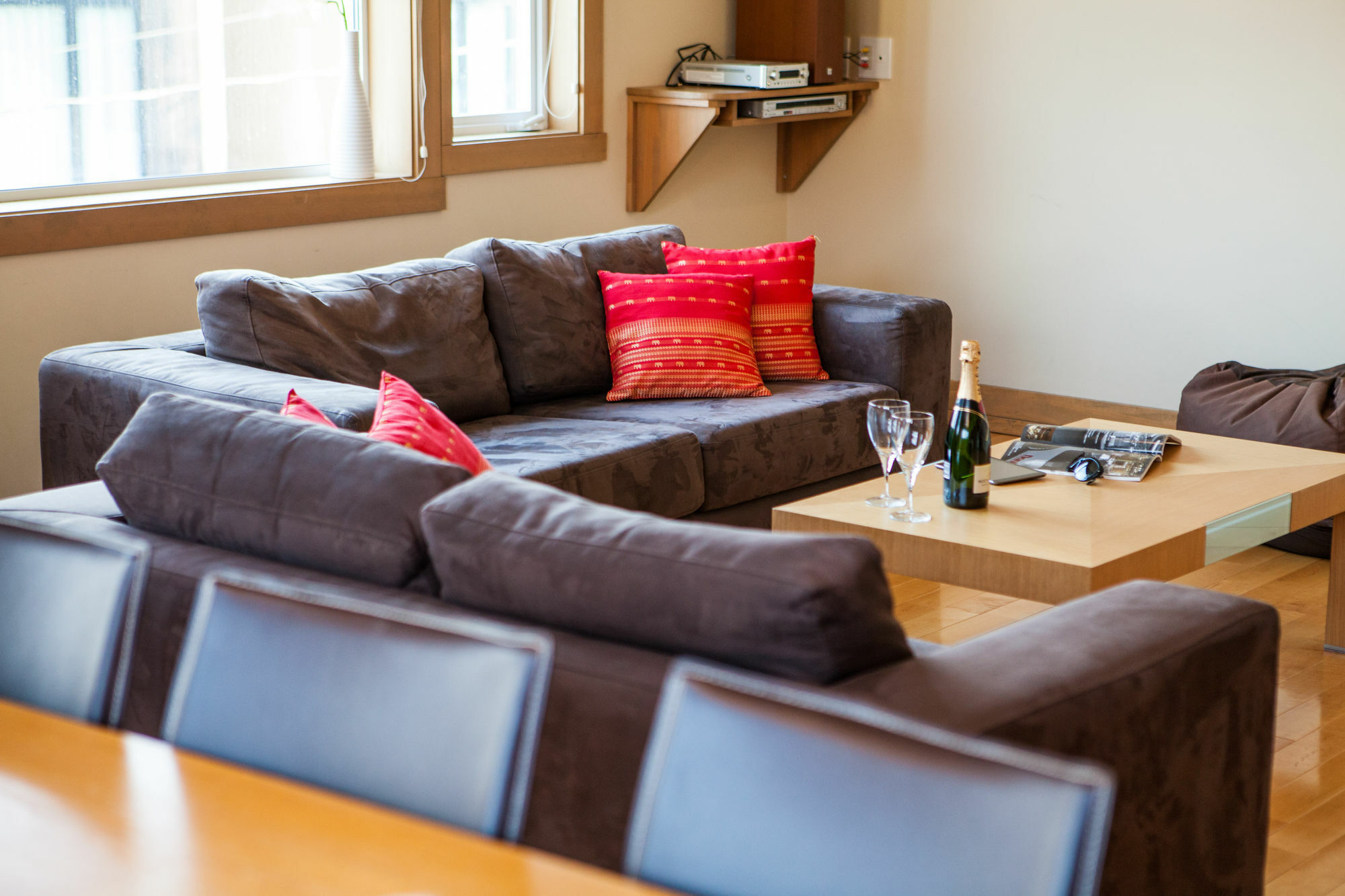 Kamakura Apartments Hirafu Экстерьер фото
