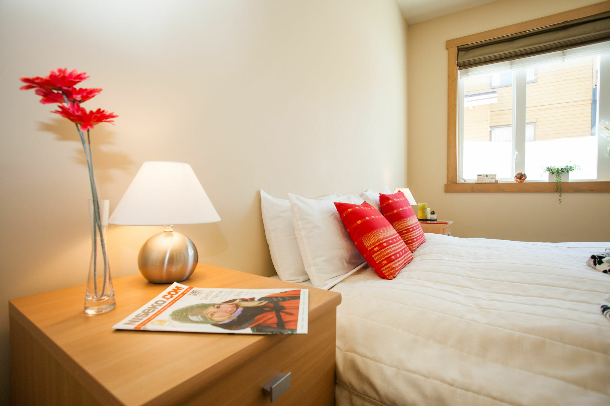 Kamakura Apartments Hirafu Экстерьер фото