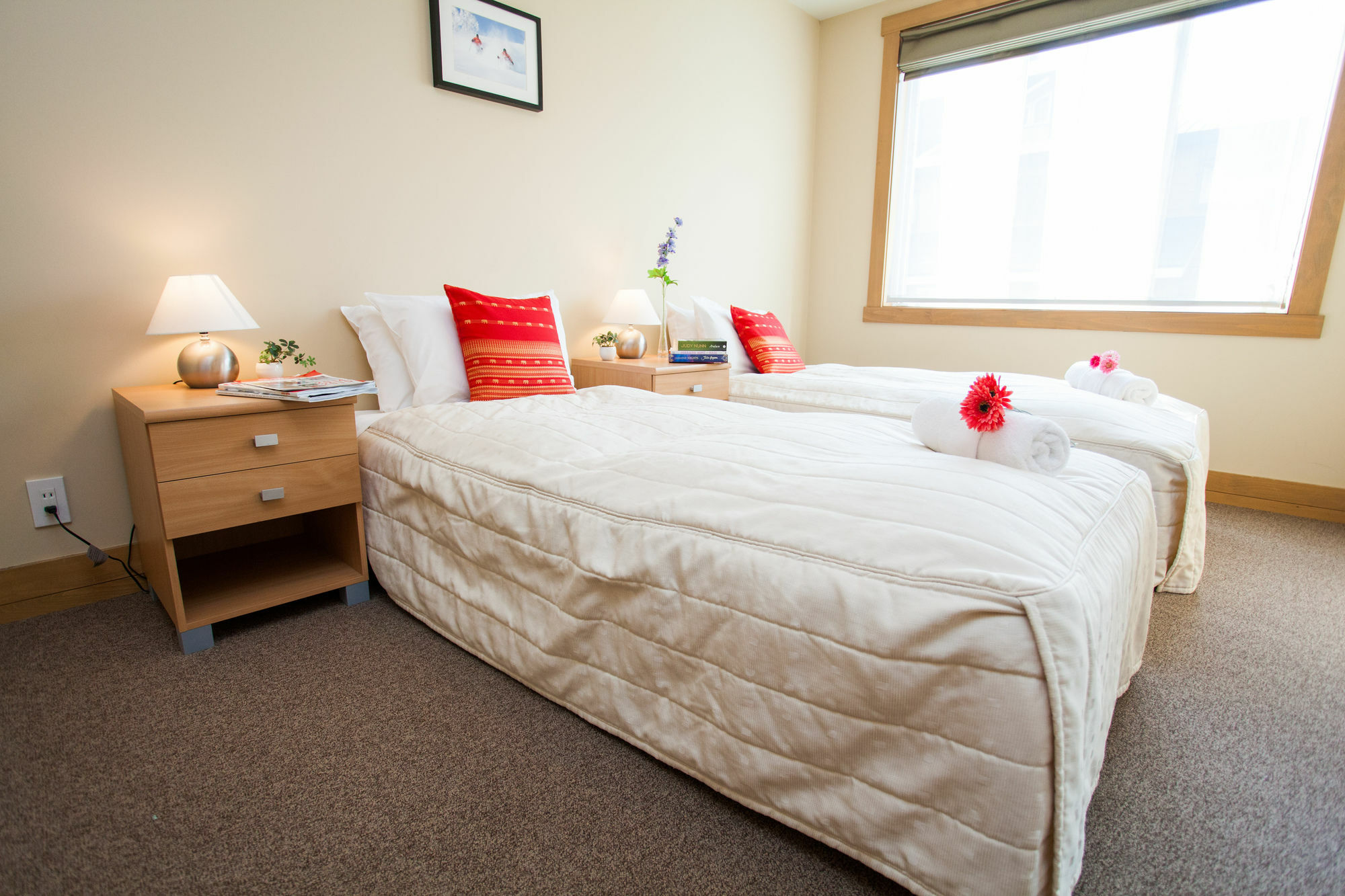 Kamakura Apartments Hirafu Экстерьер фото