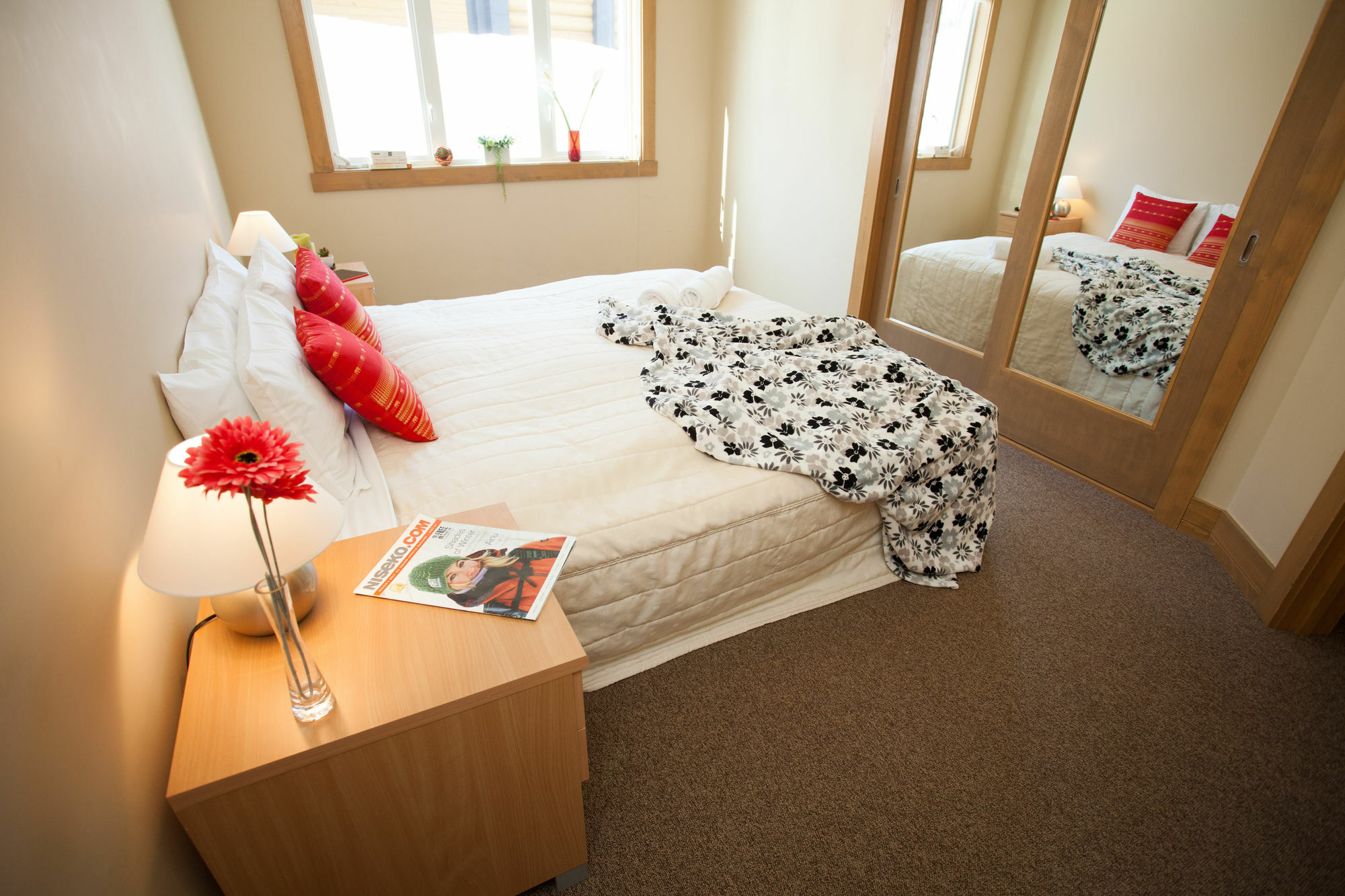 Kamakura Apartments Hirafu Экстерьер фото