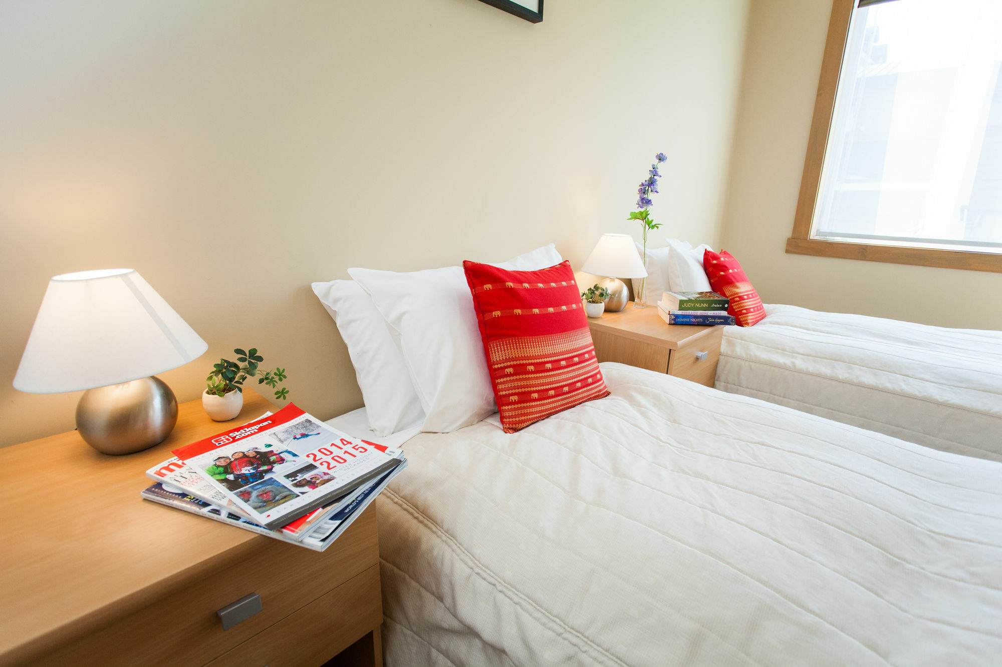 Kamakura Apartments Hirafu Экстерьер фото